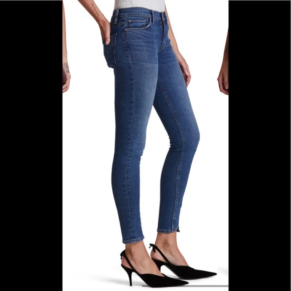 Hudson Nico Super Skinny jeans size 26 - Picture 2 of 9
